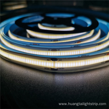 FPC Flip Chip LED Flex COB Strip Lights